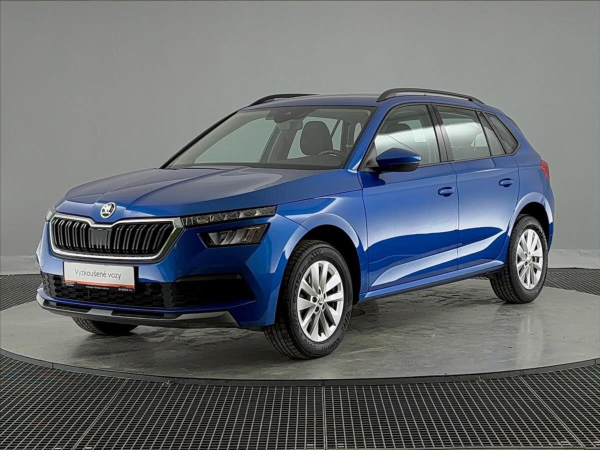 Škoda Kamiq SUV / Terénní 999,0 81 kw