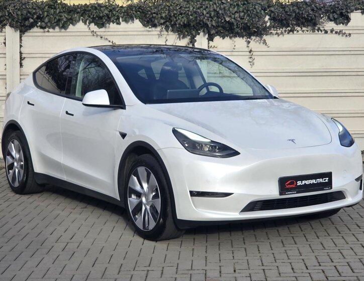 Tesla Model Y 1