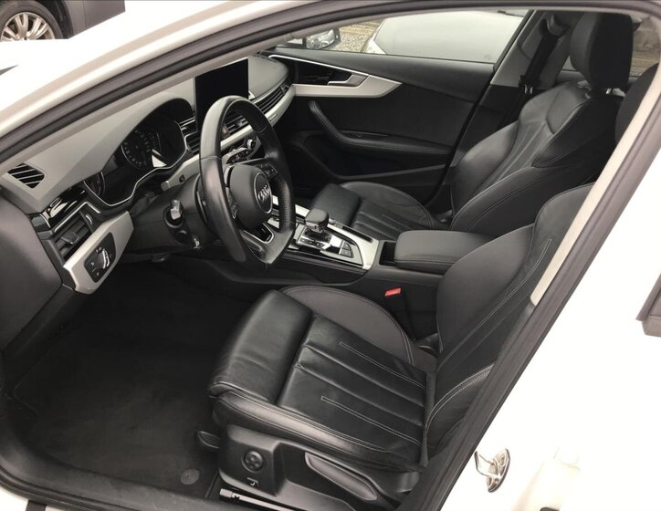 Audi A4 Kombi 3,0 l 170 kw