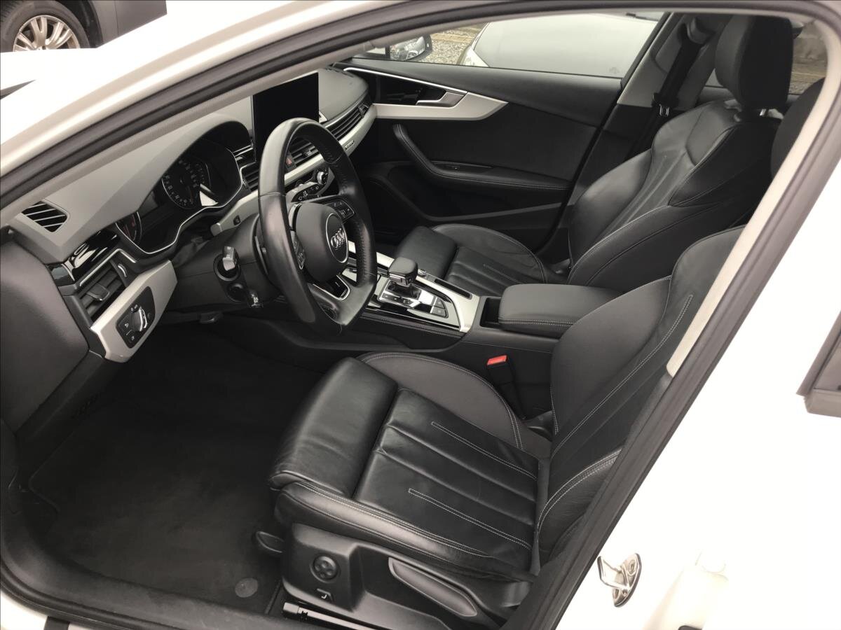 Audi A4 Kombi 3,0 l 170 kw