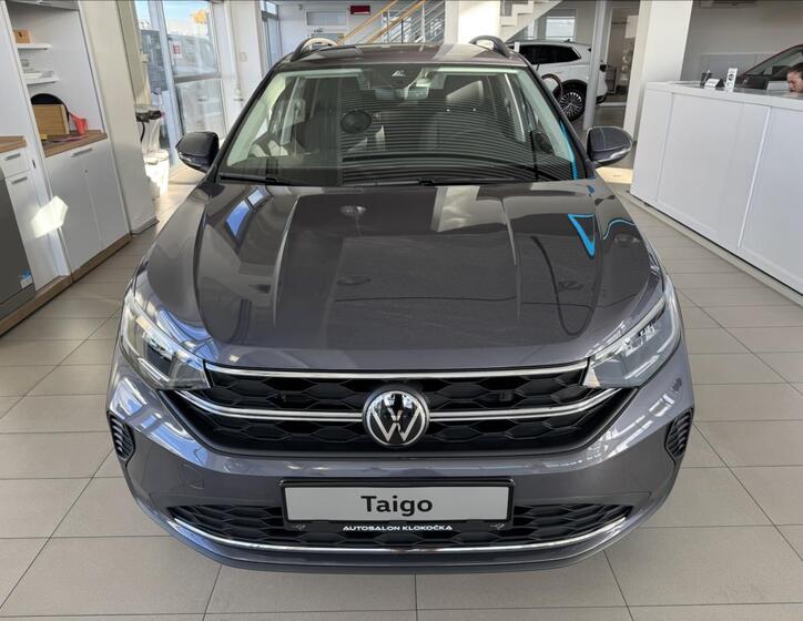 Volkswagen Taigo 2