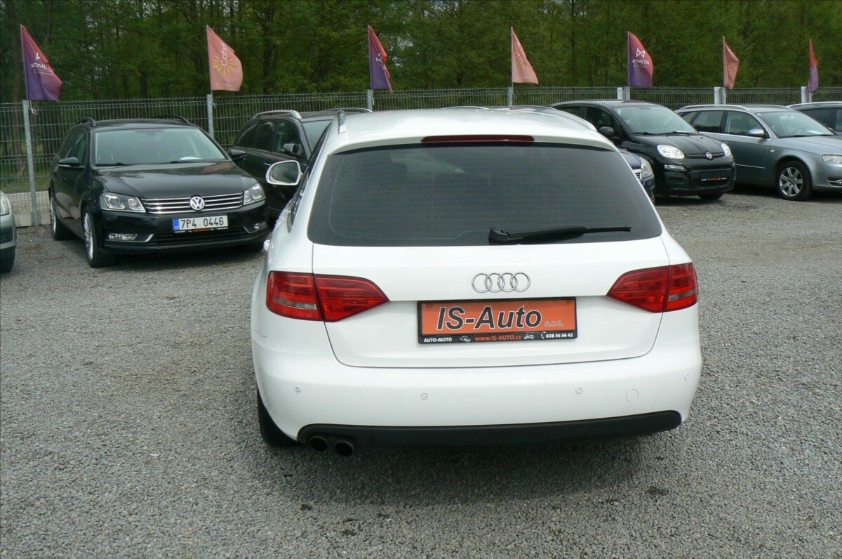 Audi A4 Kombi 2,0 l 105 kw
