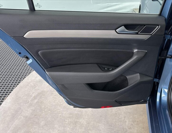 Volkswagen Passat Kombi 2,0 l 110 kw