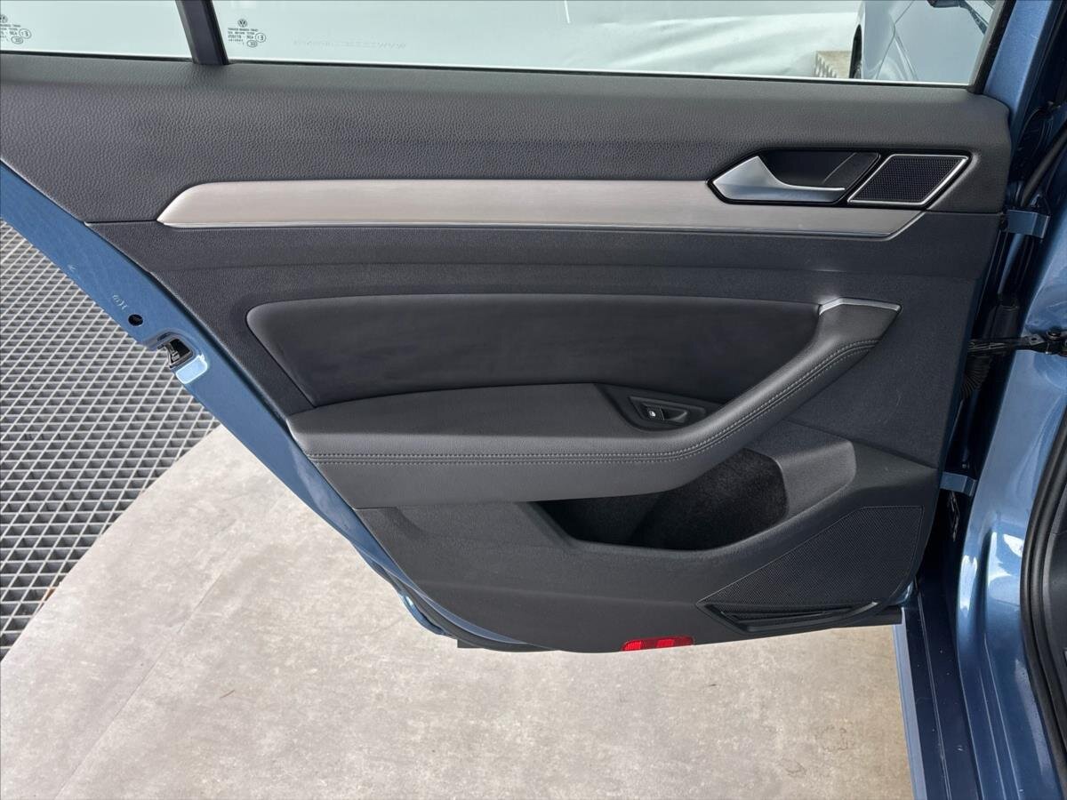 Volkswagen Passat Kombi 2,0 l 110 kw