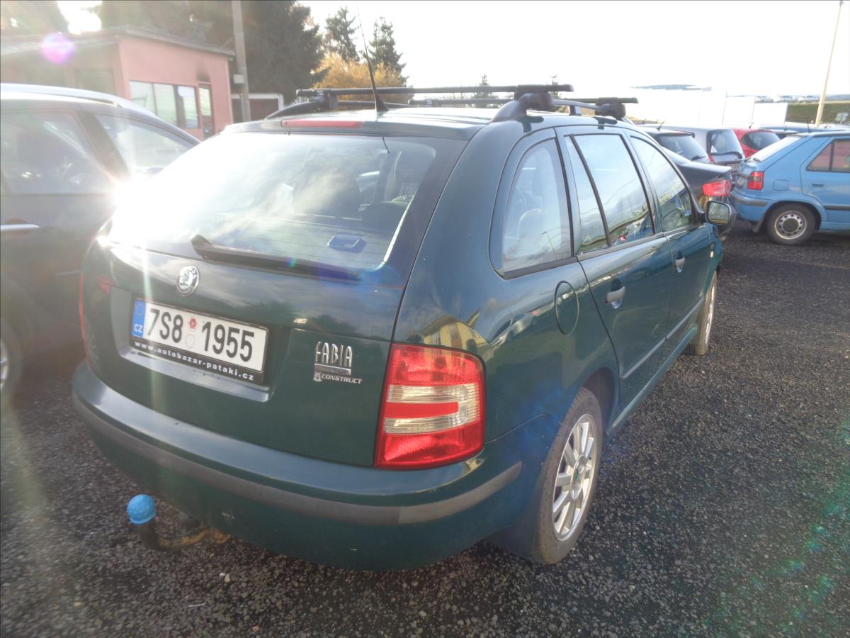 Škoda Fabia
