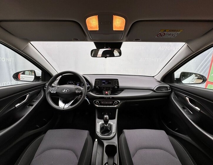 Hyundai i30 Kombi 998,0 88 kw