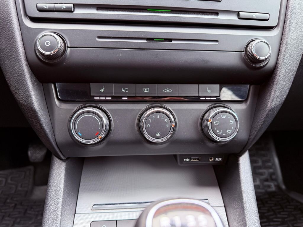 Škoda Octavia Kombi 1,6 l 66 kw