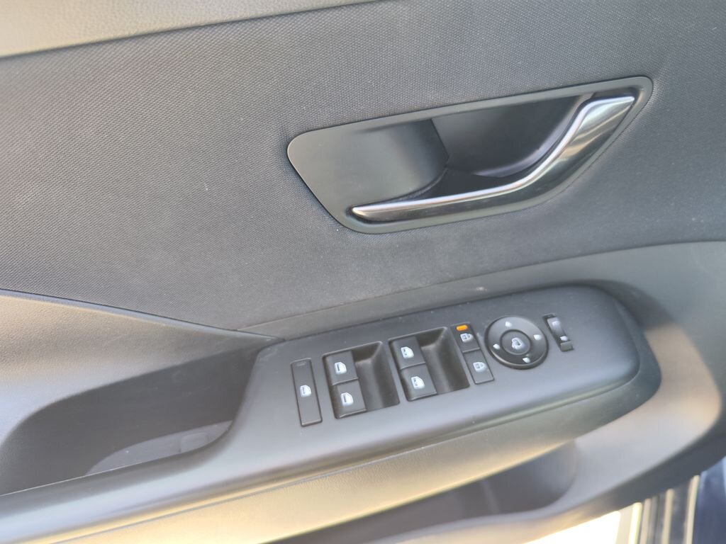 Hyundai Kona SUV / Terénní 1,6 l 145 kw