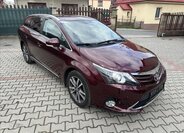 Toyota Avensis Kombi 1,8 l 109 kw