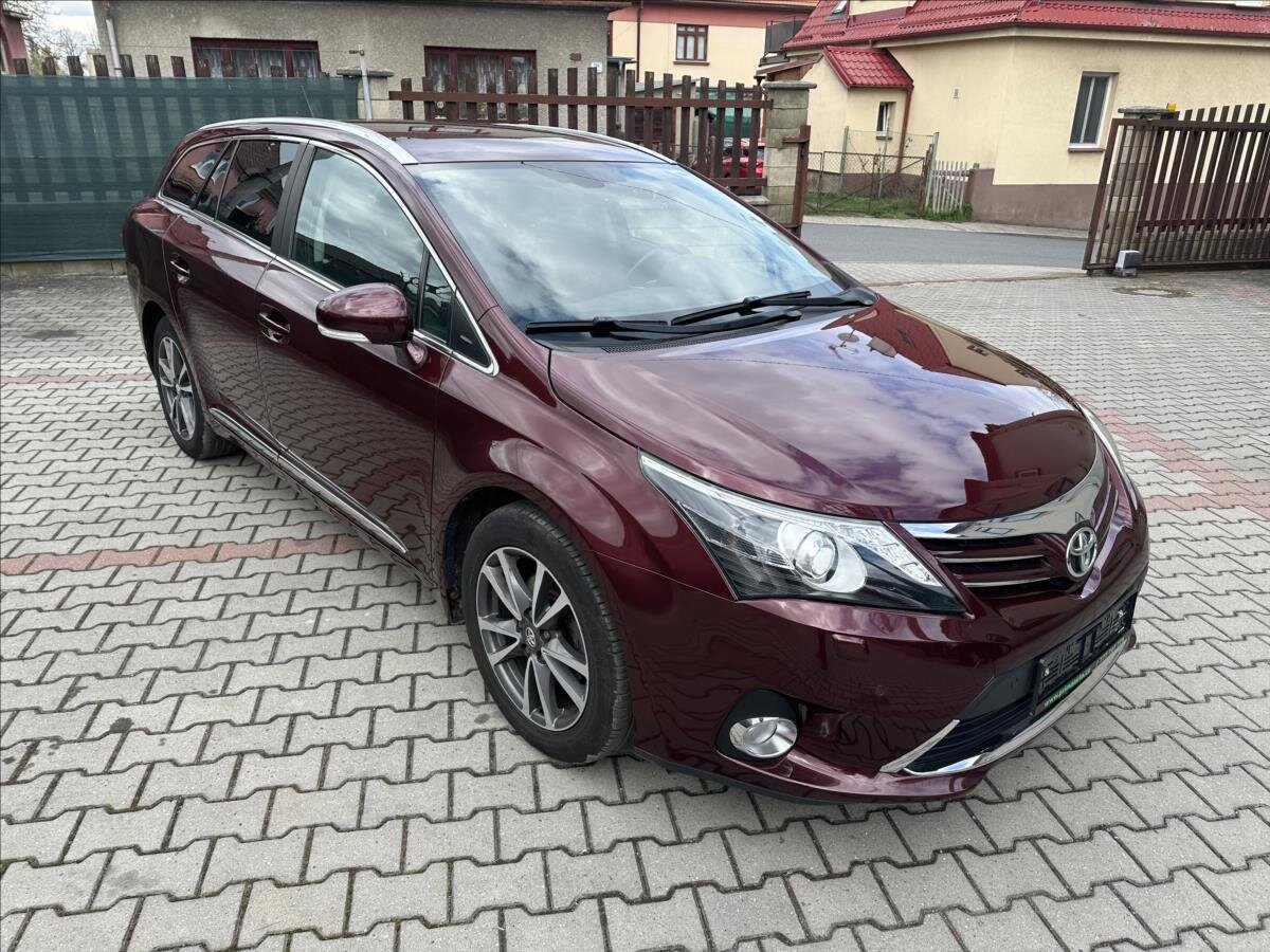 Toyota Avensis Kombi 1,8 l 109 kw