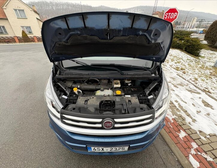 Fiat Talento Ostatní 2,0 l 125 kw