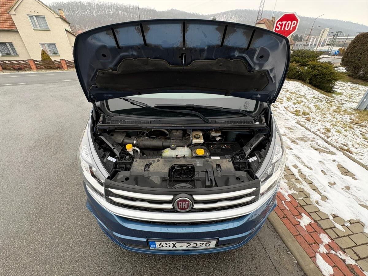 Fiat Talento Ostatní 2,0 l 125 kw