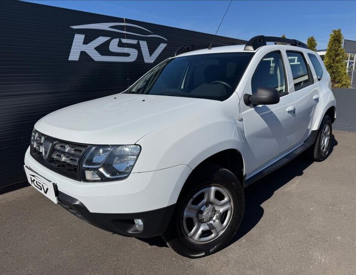 Dacia Duster SUV / Terénní 1,6 l 84 kw