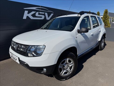 Dacia Duster SUV / Terénní 1,6 l 84 kw