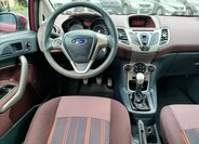 Ford Fiesta Hatchback 1,2 l 60 kw