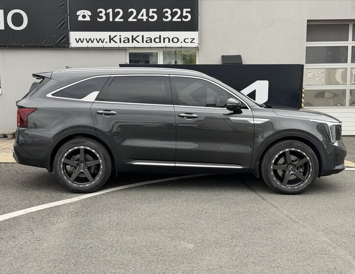 KIA Sorento SUV 2,2 l 142 kw