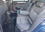 Škoda Superb Kombi 1,5 l 110 kw