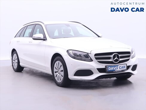 Mercedes-Benz Třídy C Kombi 2,1 l 100 kw