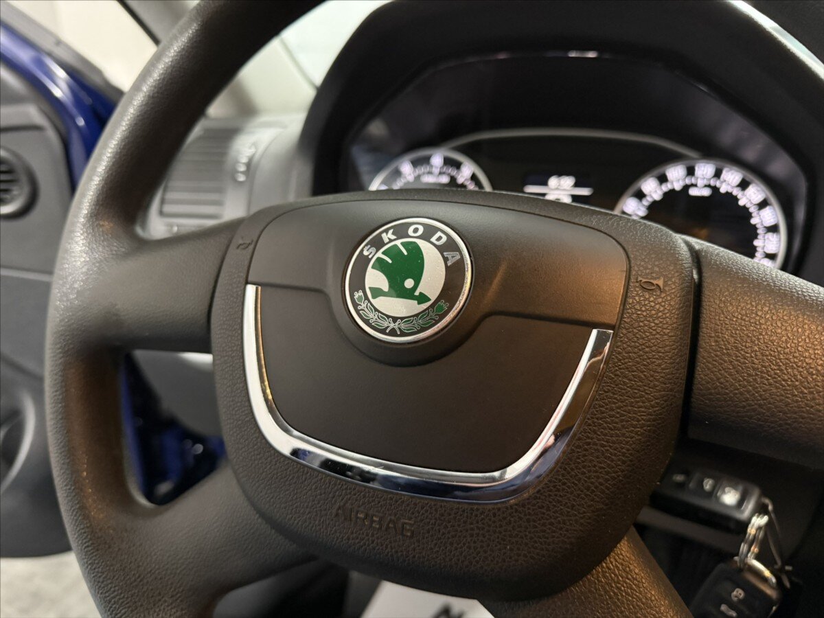 Škoda Octavia Liftback 1,2 l 77 kw