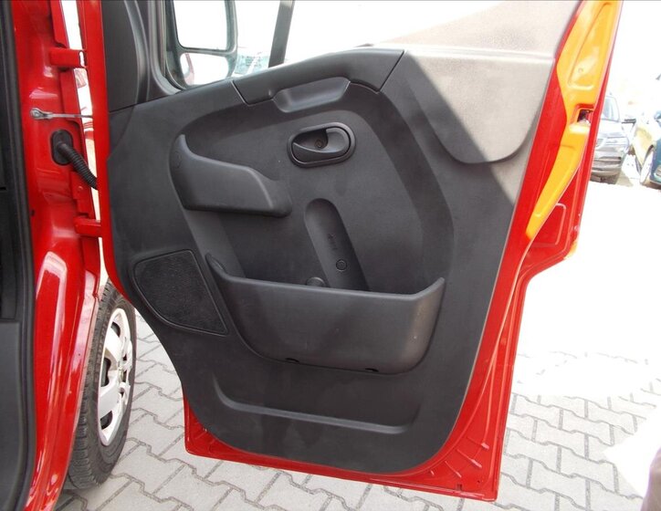 Opel Movano Ostatní 2,3 l 132 kw