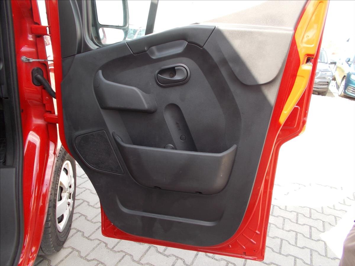Opel Movano Ostatní 2,3 l 132 kw