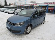 Volkswagen Touran Kombi 1,2 l 77 kw