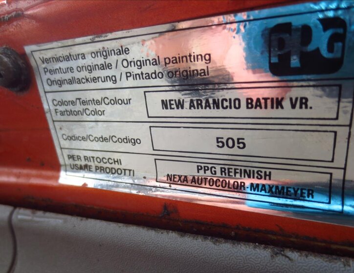 Fiat Multipla MPV 1,6 l 76 kw