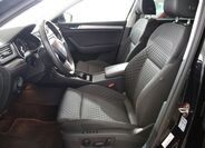 Škoda Superb Sedan 2,0 l 110 kw