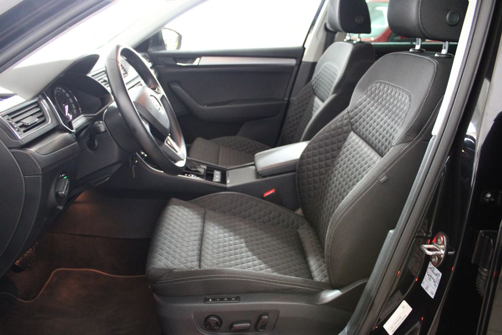 Škoda Superb Sedan 2,0 l 110 kw