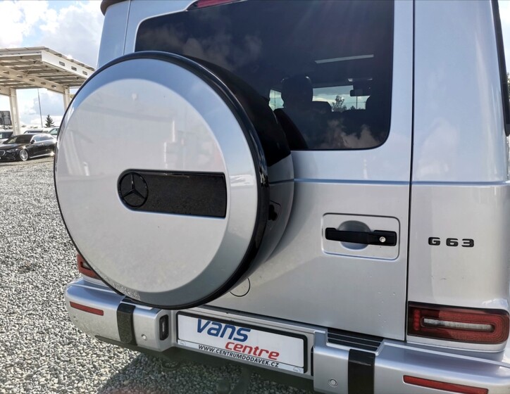 Mercedes-Benz Třídy G 43