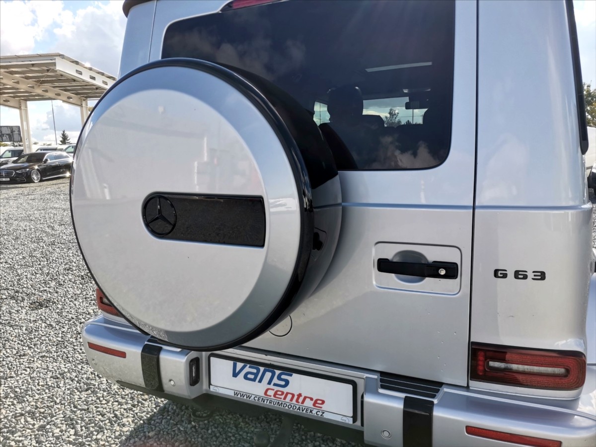 Mercedes-Benz Třídy G