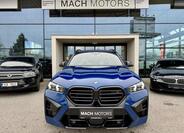 BMW X5 SUV 4,4 l 460 kw