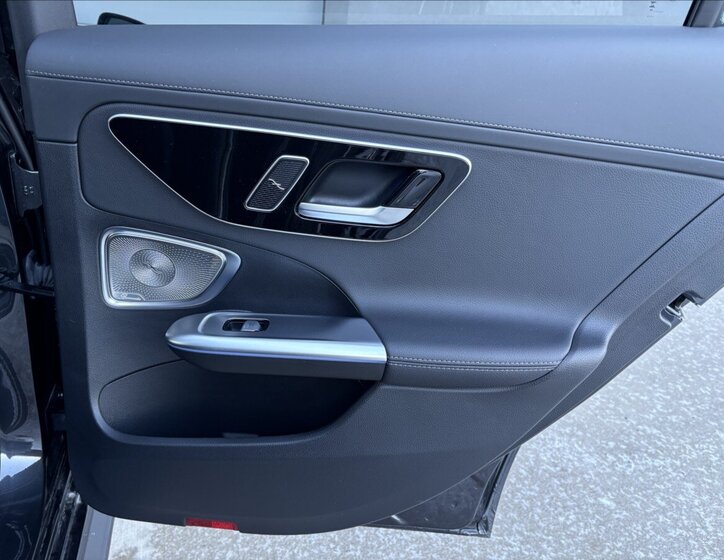 Mercedes-Benz Třídy C 30