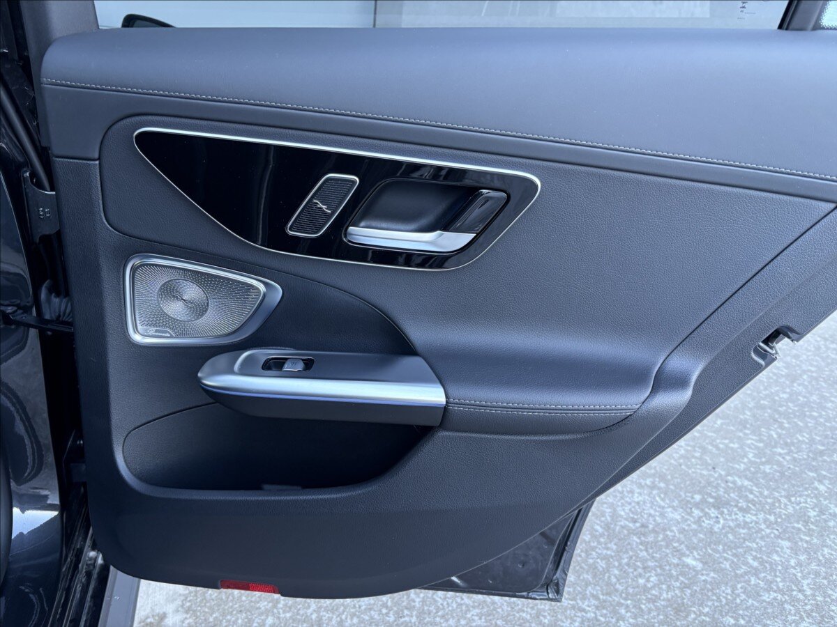 Mercedes-Benz Třídy C