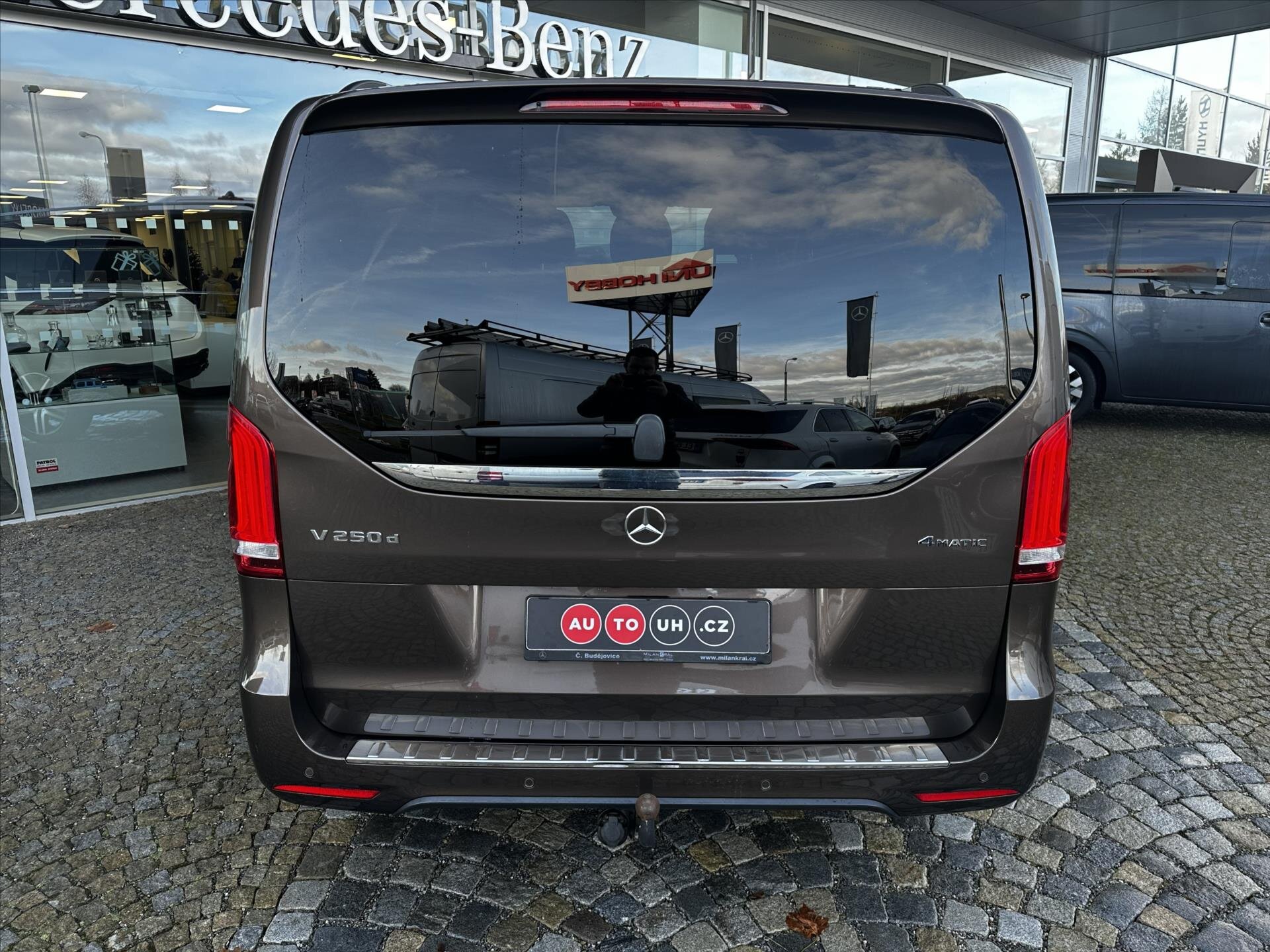 Mercedes-Benz Třídy V