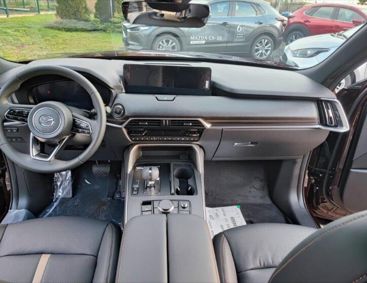 Mazda CX-80 SUV / Terénní 3,3 l 187 kw