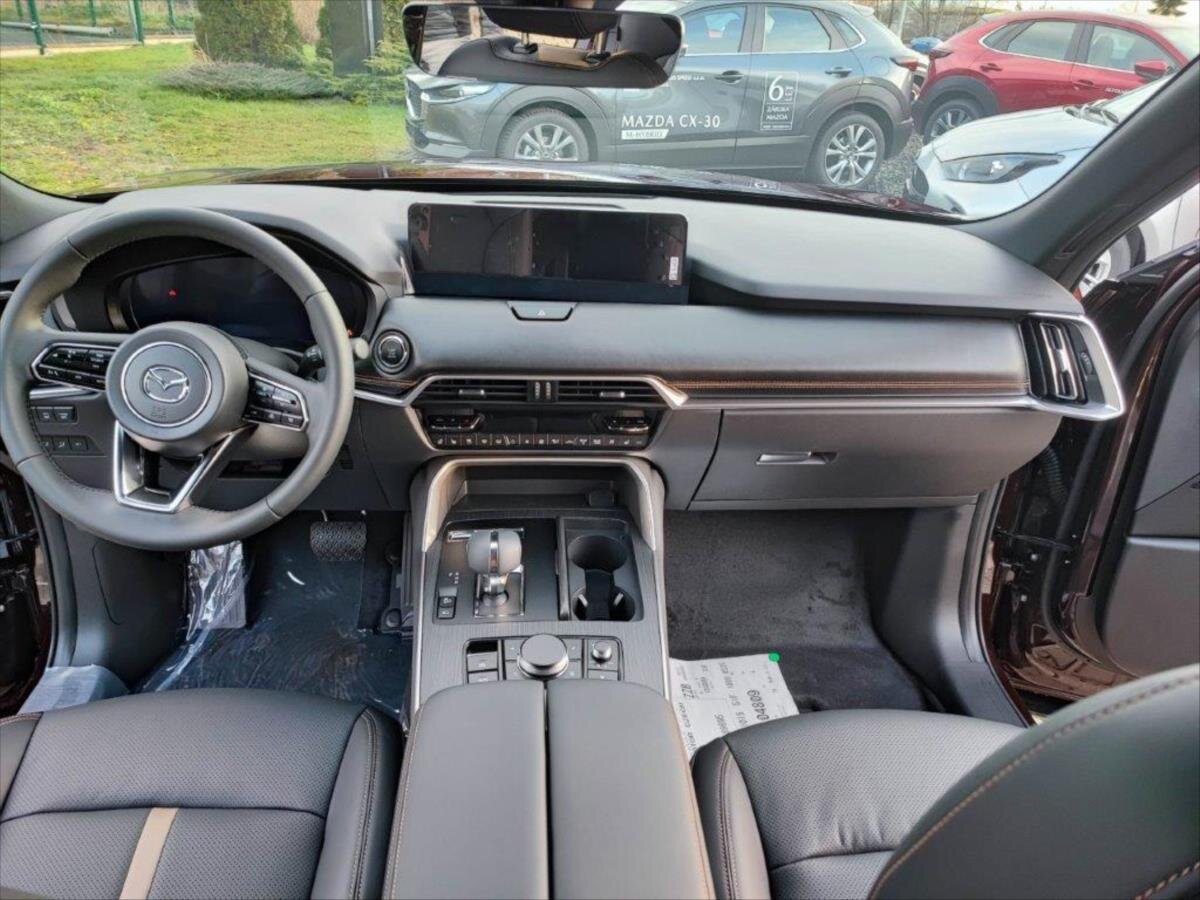 Mazda CX-80 SUV / Terénní 3,3 l 187 kw