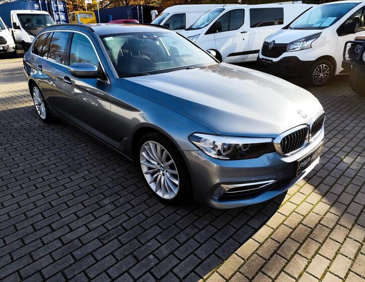 BMW Řada 5 6