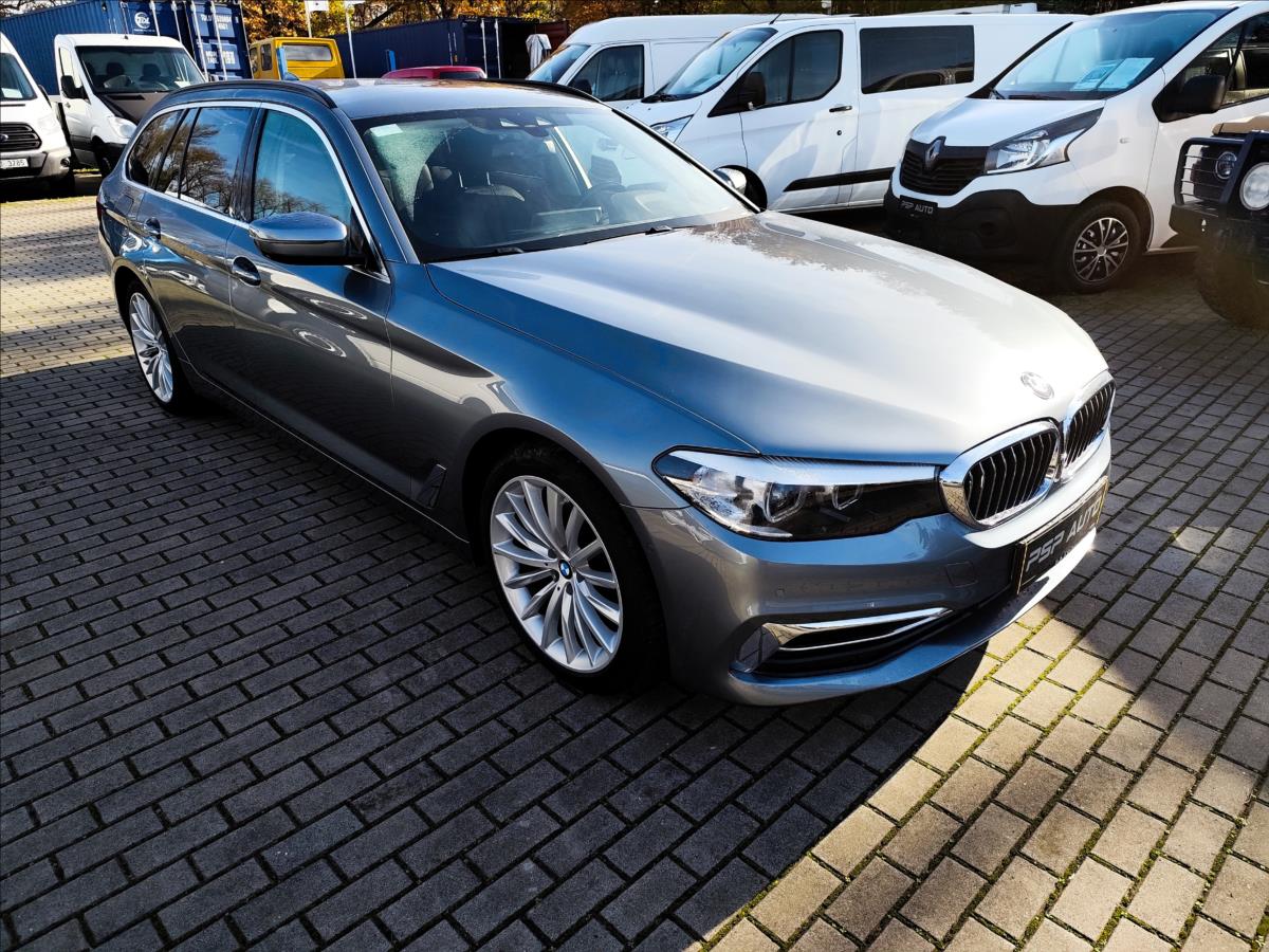 BMW Řada 5