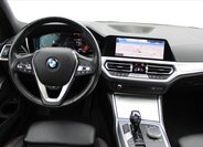 BMW Řada 3 Sedan / Limuzína 2,0 l 140 kw