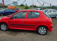 Peugeot 206 1