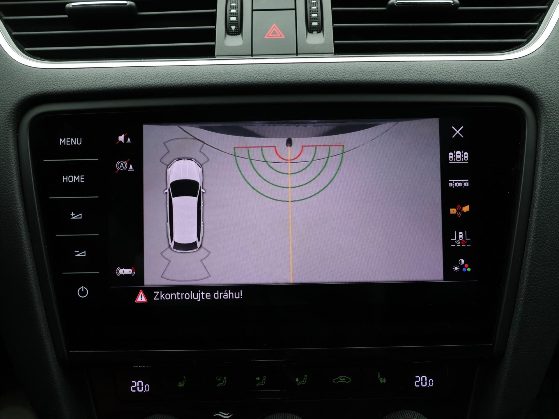 Škoda Octavia Kombi 2,0 l 135 kw