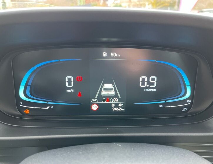 Hyundai i20 Hatchback 1,2 l 57 kw