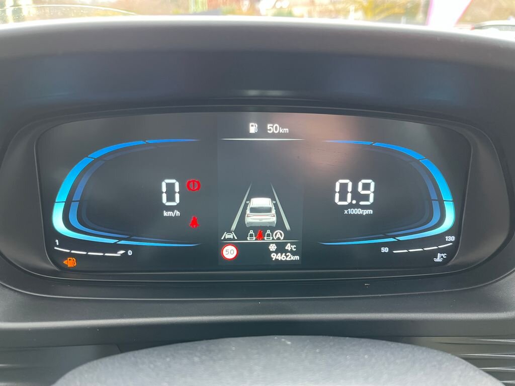 Hyundai i20 Hatchback 1,2 l 57 kw