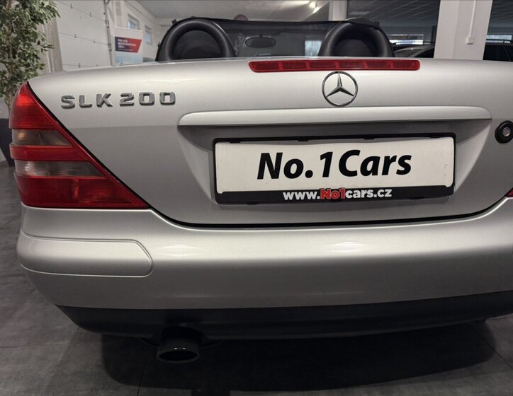 Mercedes-Benz SLK 21