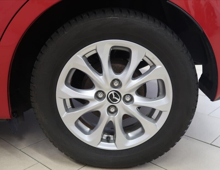 Mazda 2 Hatchback 1,5 l 66 kw