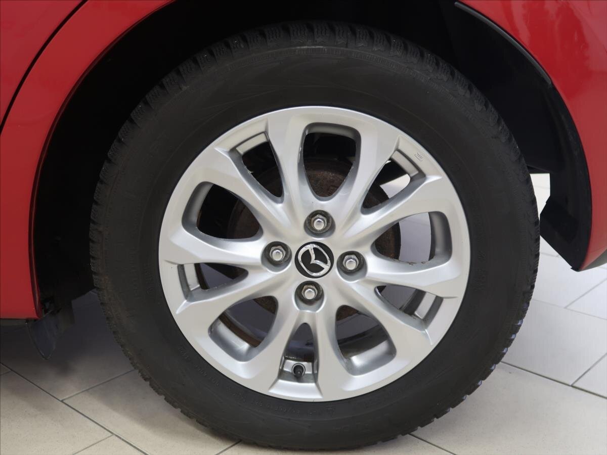 Mazda 2 Hatchback 1,5 l 66 kw