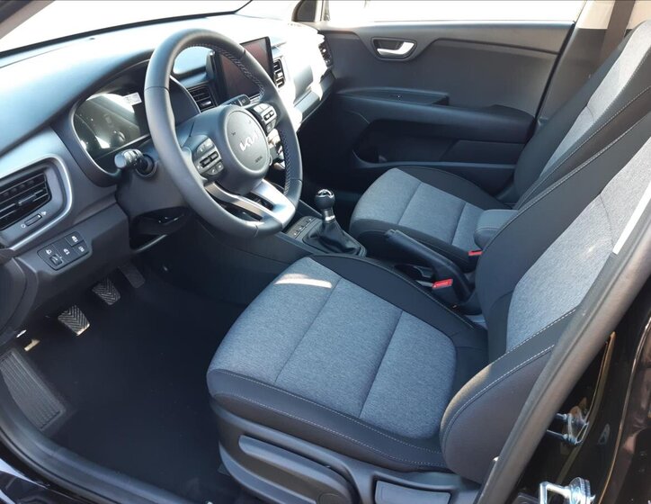 KIA Stonic SUV 0,0 58 kw