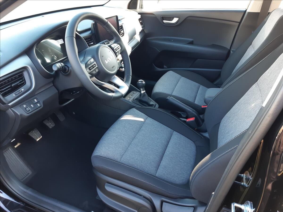 KIA Stonic SUV 0,0 58 kw