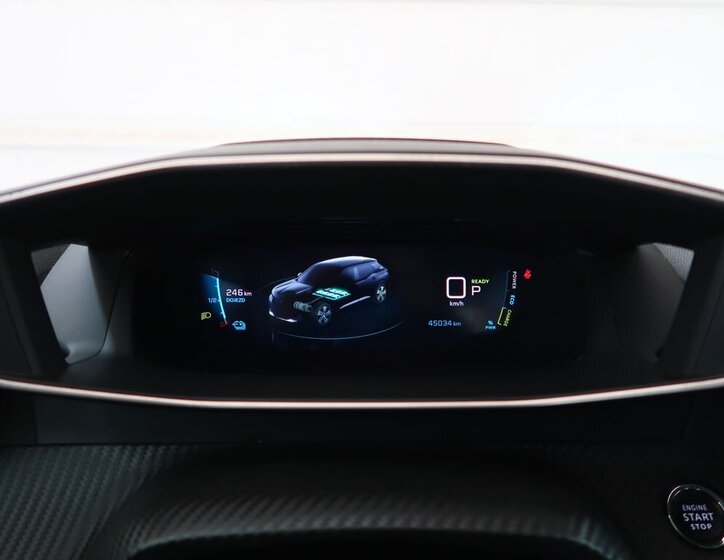 Peugeot 2008 SUV 0,0 100 kw